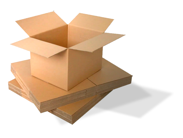 Cajas de Cartón Ondulado - Alfilpack